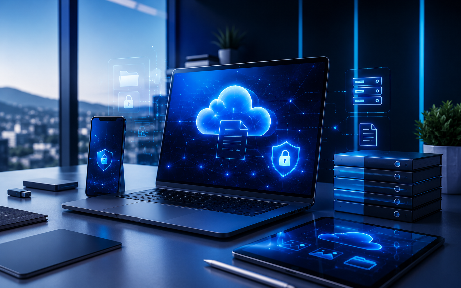 AllScope Group - Digital Security & Document Management Solutions